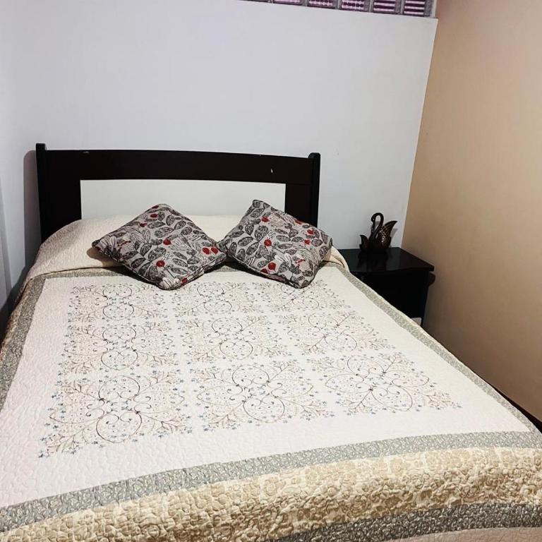 DEPARTAMENTO Hostel BUEN DESCANSO - Apartamento - 10