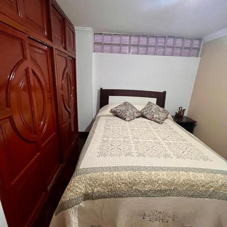 DEPARTAMENTO Hostel BUEN DESCANSO - Apartamento - 12