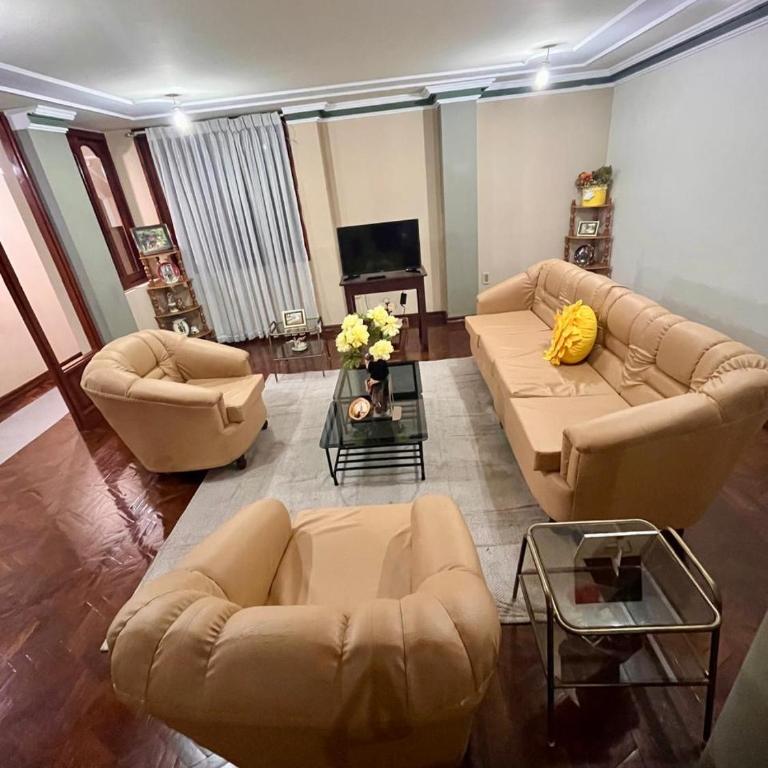 DEPARTAMENTO Hostel BUEN DESCANSO - Apartamento - 17