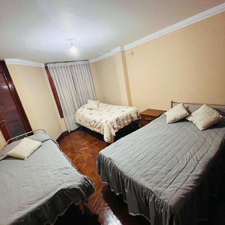 DEPARTAMENTO Hostel BUEN DESCANSO - Apartamento - 21