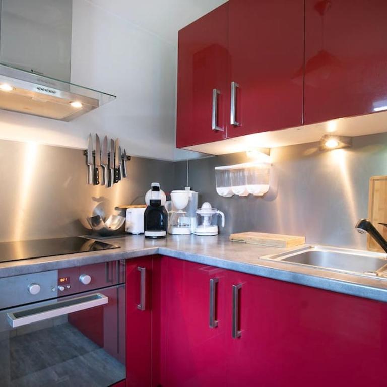 Alden Park - T3 Spacieux et Agréable - Appartement 2 Chambres - 2