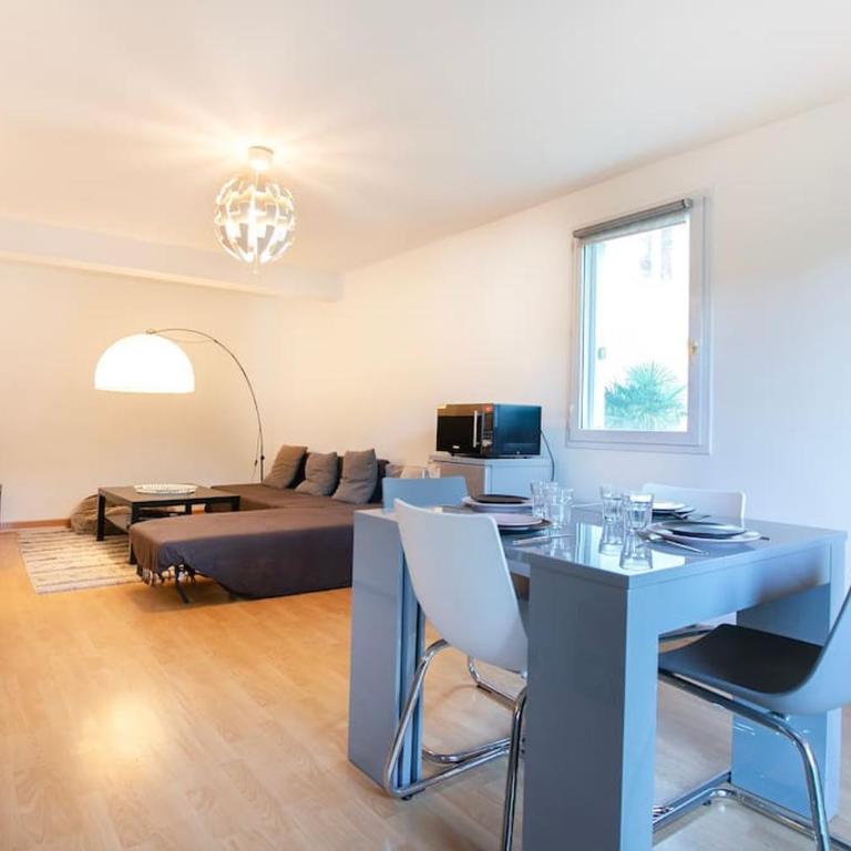 Alden Park - T3 Spacieux et Agréable - Appartement 2 Chambres - 5
