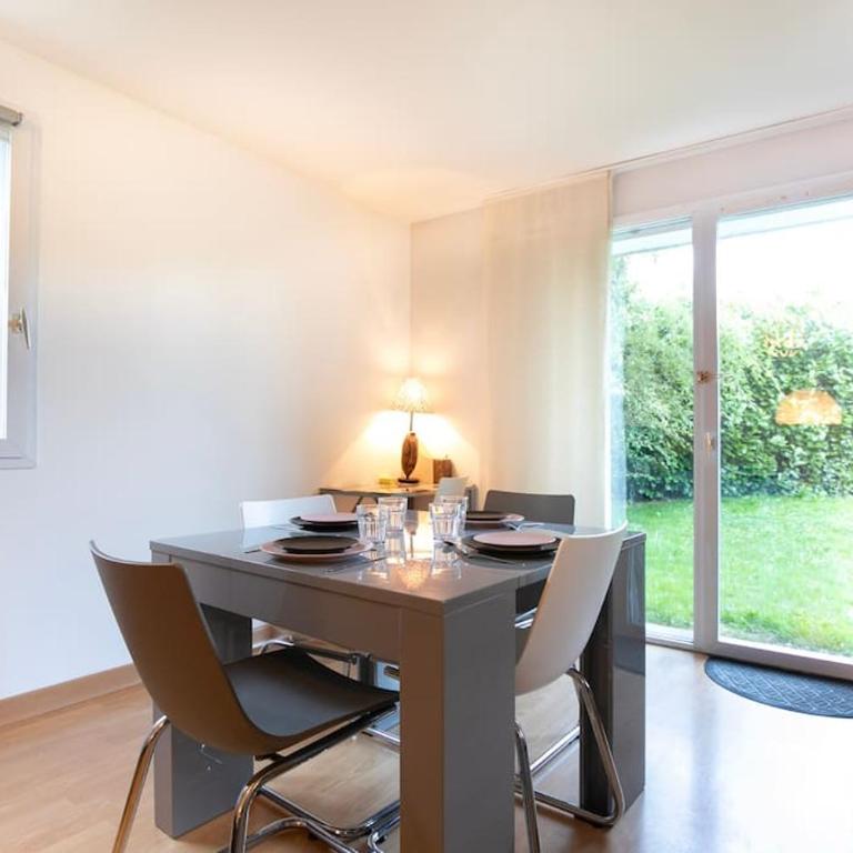 Alden Park - T3 Spacieux et Agréable - Appartement 2 Chambres - 8