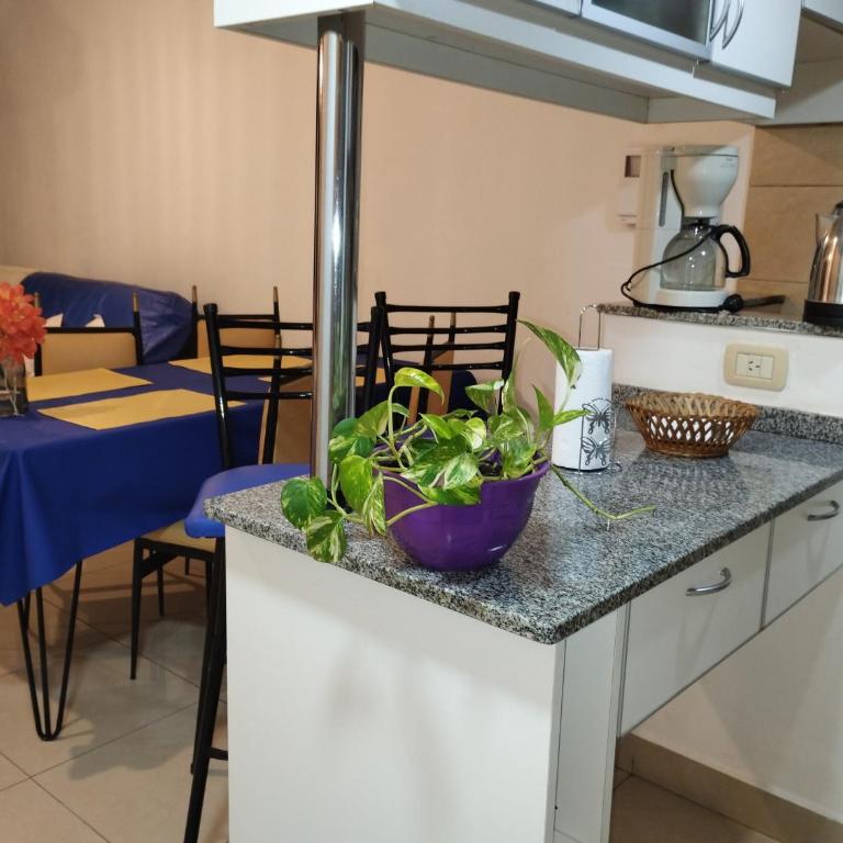 Monoambiente Tres Barrios - Apartamento de 1 dormitorio - 3