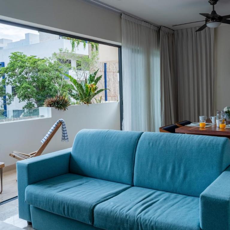 Apartamento familiar en Aldea ZAMA - Apartamento de 2 dormitorios - 15