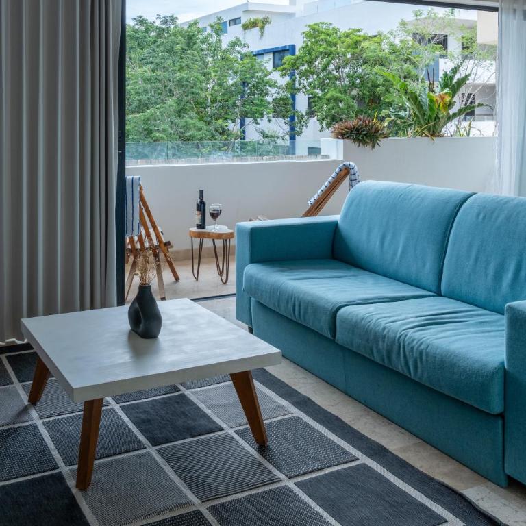 Apartamento familiar en Aldea ZAMA - Apartamento de 2 dormitorios - 6