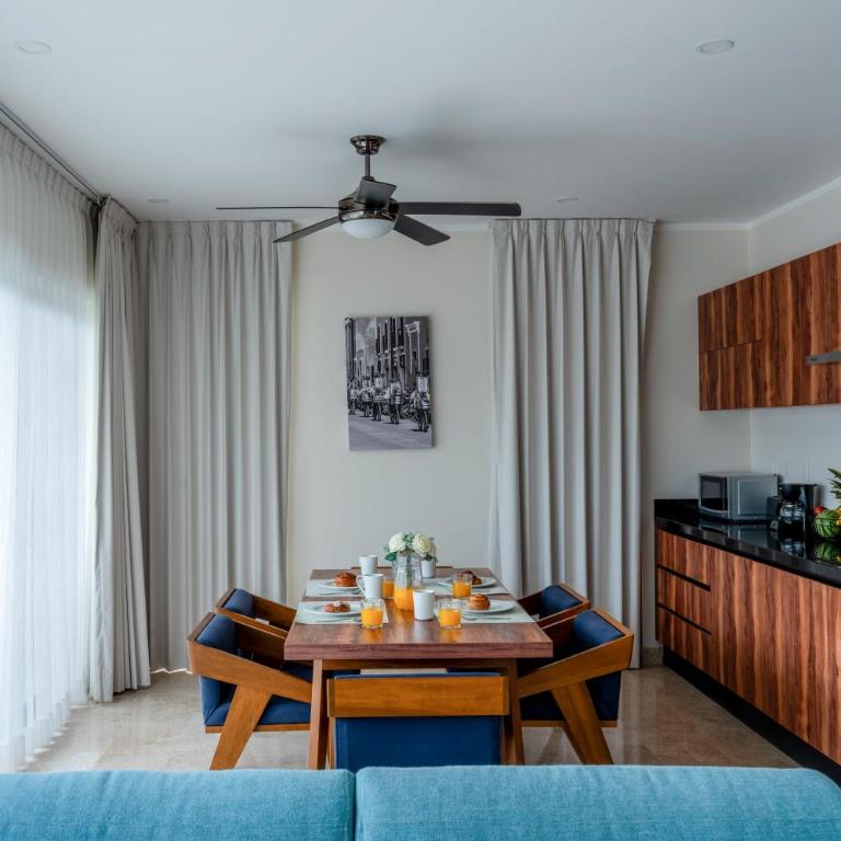 Apartamento familiar en Aldea ZAMA - Apartamento de 2 dormitorios - 7