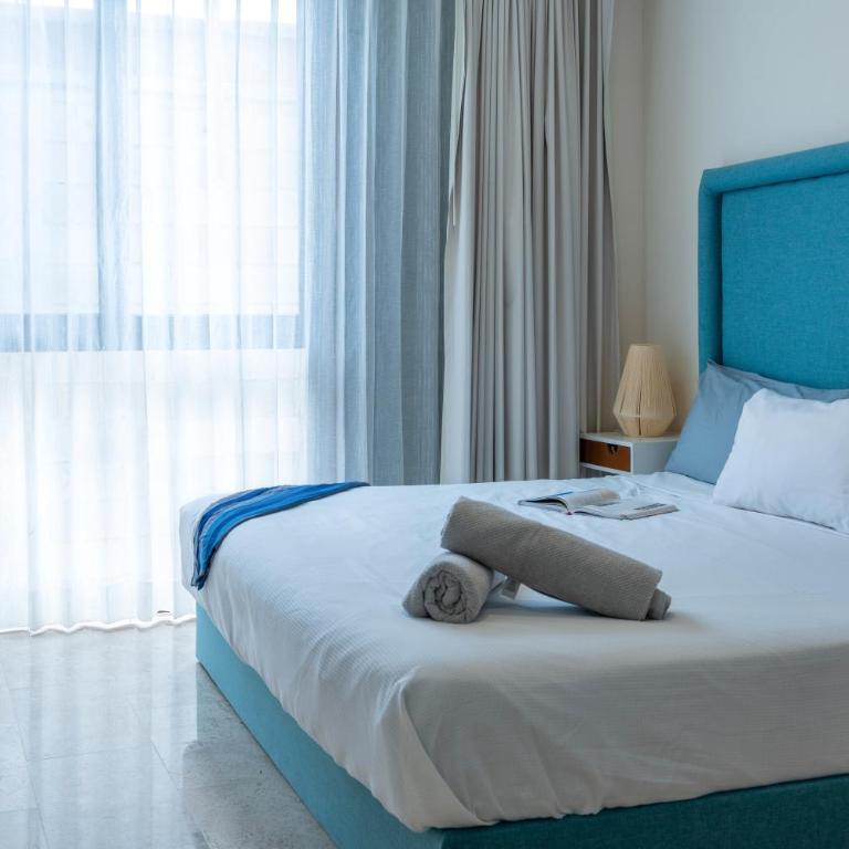 Apartamento familiar en Aldea ZAMA - Apartamento de 2 dormitorios - 4