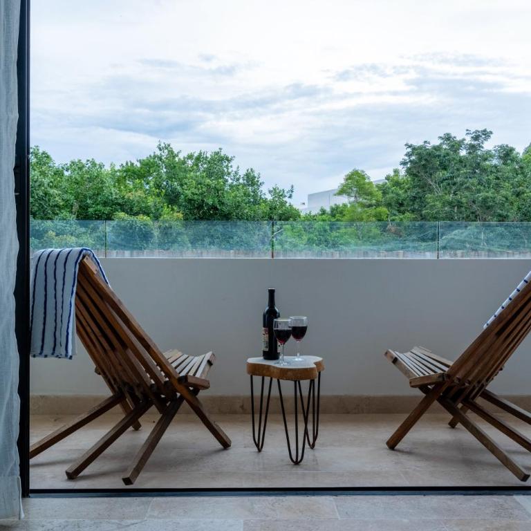 Apartamento familiar en Aldea ZAMA - Apartamento de 2 dormitorios - 8