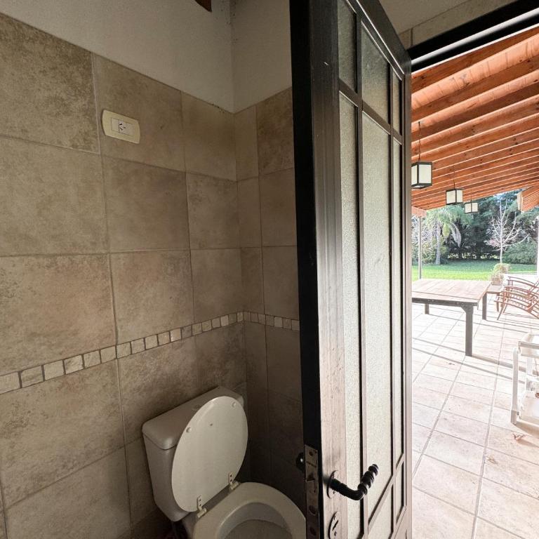 Casa quinta con parque amplio en Mercedes Buenos Aires - Casa con 1 dormitorio - 11