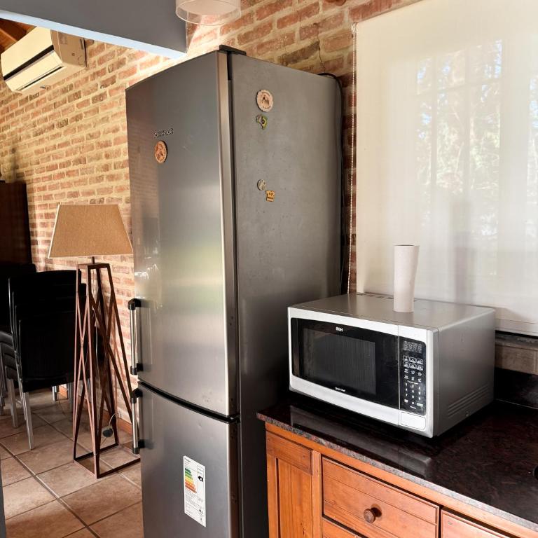 Casa quinta con parque amplio en Mercedes Buenos Aires - Casa con 1 dormitorio - 4