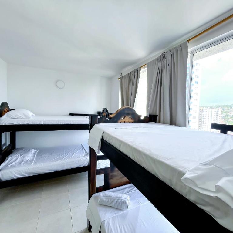 Aqualina 42M2/3 cuadras playa - Apartamento de 2 dormitorios - 12