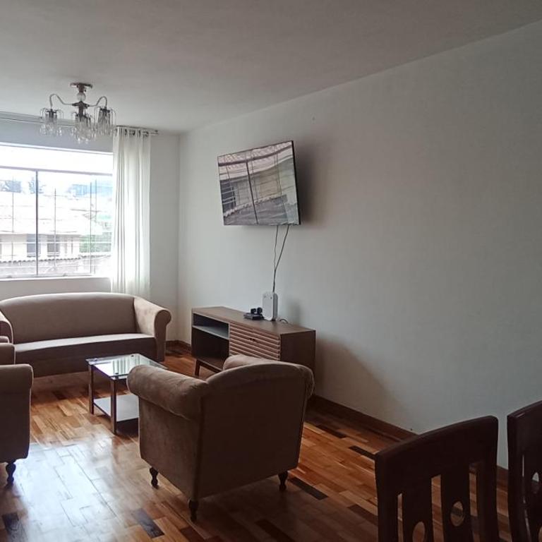 TIKA SONQO Dptos - Two-Bedroom Apartment - 5