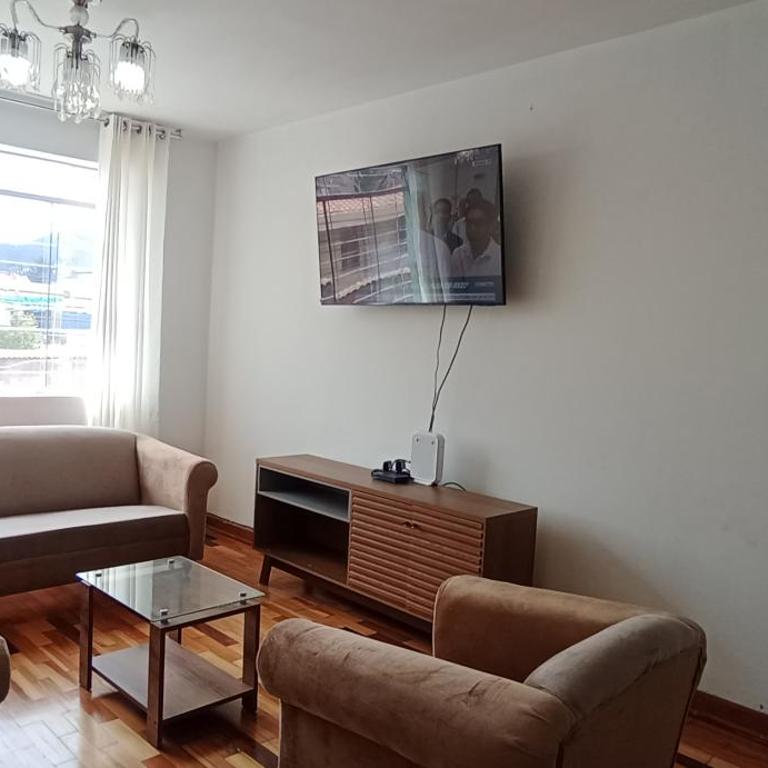 TIKA SONQO Dptos - Two-Bedroom Apartment - 7