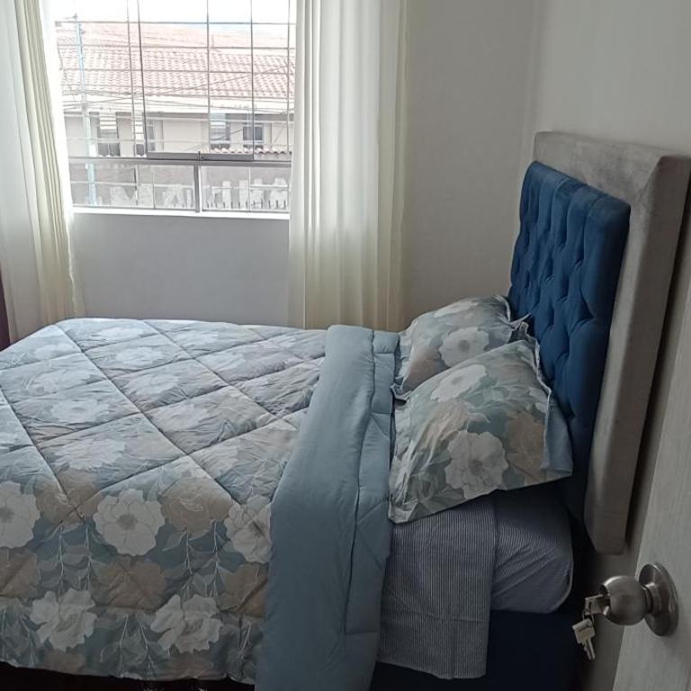 TIKA SONQO Dptos - Two-Bedroom Apartment - 8