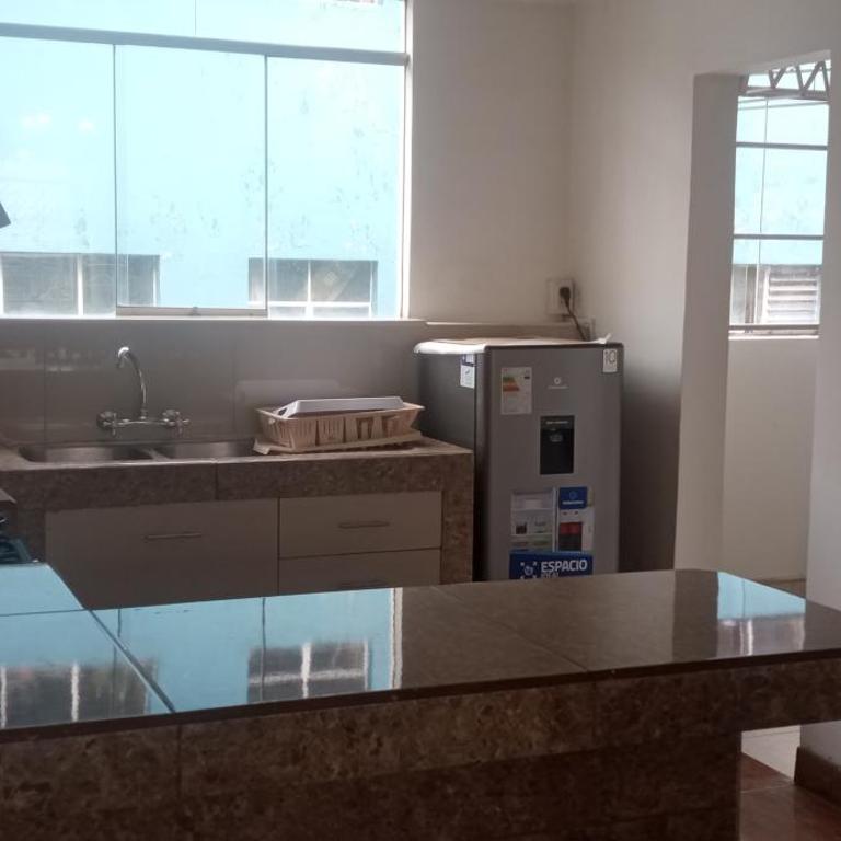 TIKA SONQO Dptos - Two-Bedroom Apartment - 9