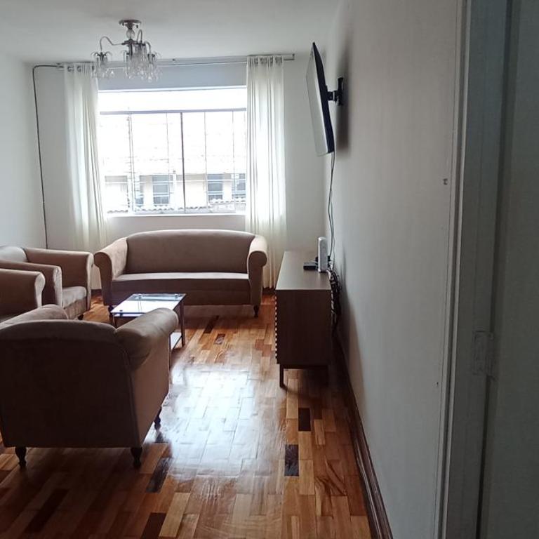 TIKA SONQO Dptos - Two-Bedroom Apartment - 11