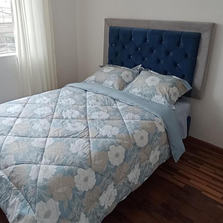 TIKA SONQO Dptos - Two-Bedroom Apartment - 19
