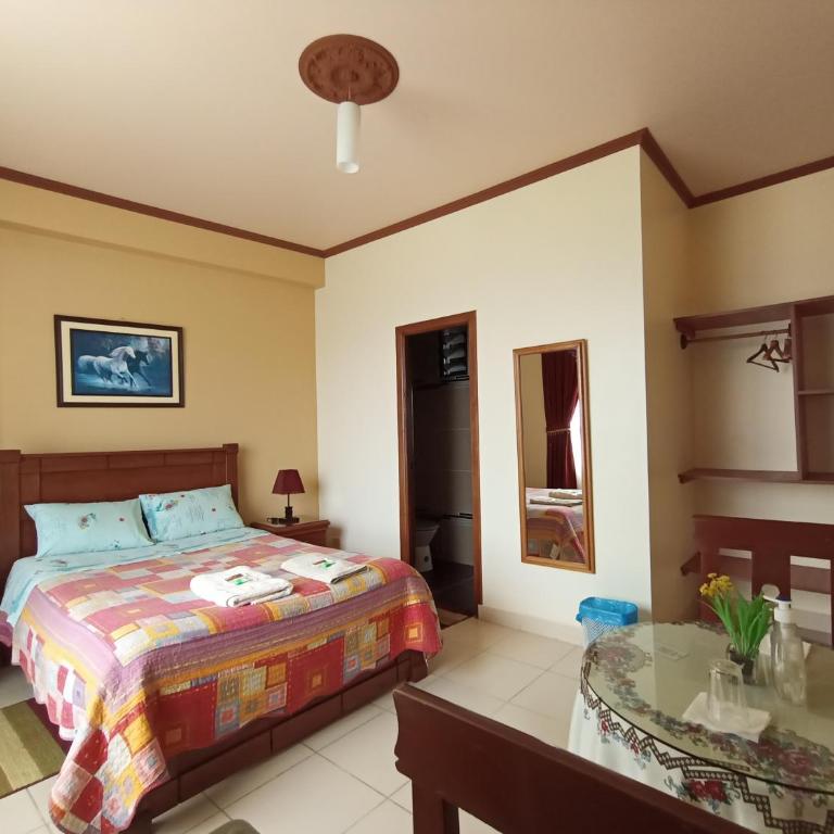 Hostal Kurmi - Coroico - Suite - 3