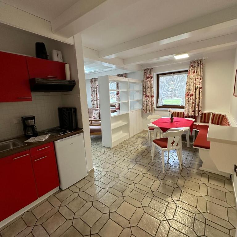 Gästehaus Deml - Apartment mit Balkon - 4