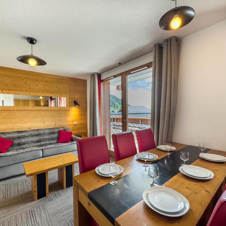 Appartement avec espace bien-être aux Saisies - Appartement 2 Chambres - 1