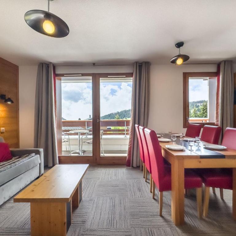 Appartement avec espace bien-être aux Saisies - Appartement 2 Chambres - 2
