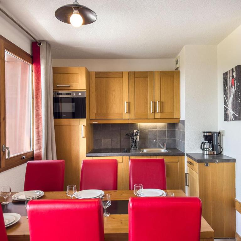 Appartement avec espace bien-être aux Saisies - Appartement 2 Chambres - 4