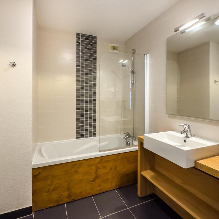 Appartement avec espace bien-être aux Saisies - Appartement 2 Chambres - 6