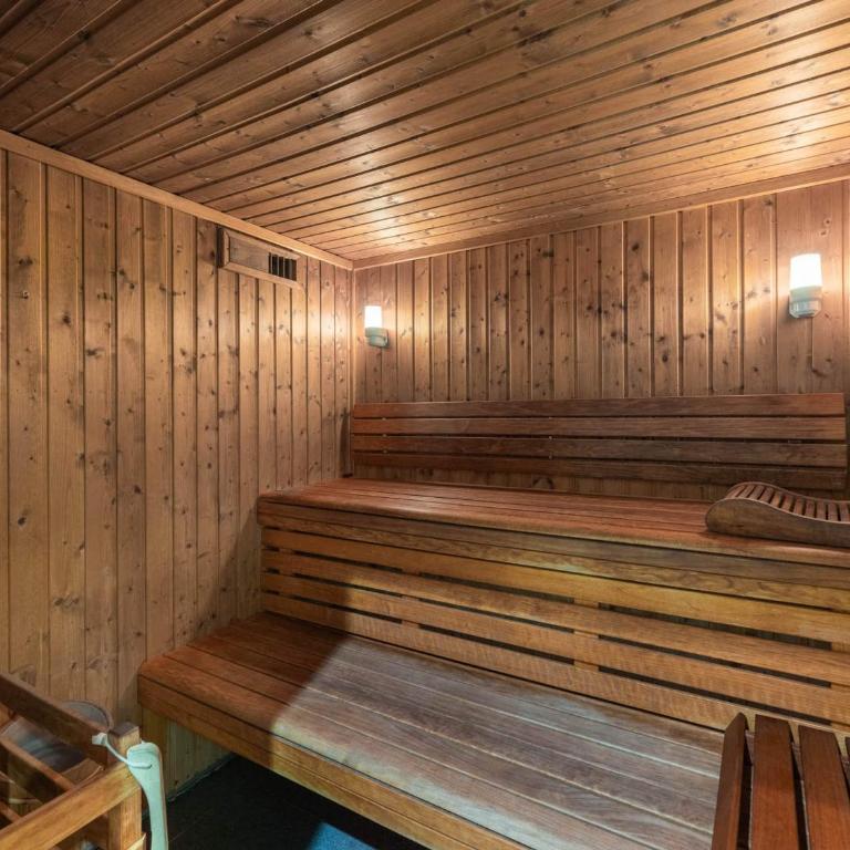 Appartement avec espace bien-être aux Saisies - Appartement 2 Chambres - 10