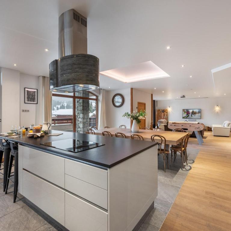 Loft spacieux avec spa, piscine, salle de sport et parking - Appartamento con 5 Camere da Letto - 3