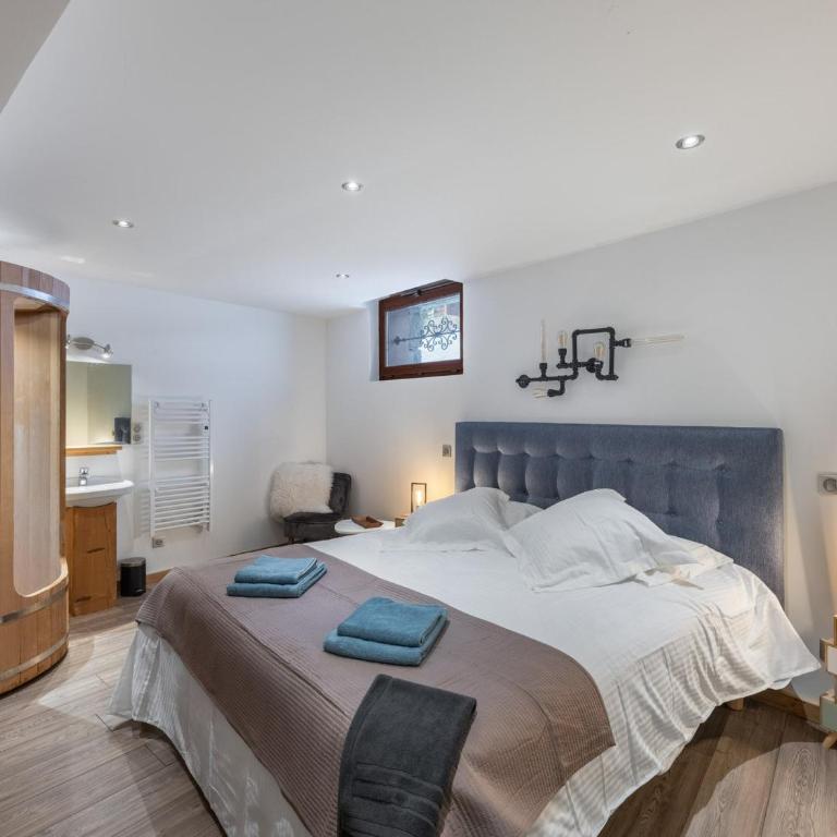 Loft spacieux avec spa, piscine, salle de sport et parking - Appartamento con 5 Camere da Letto - 4