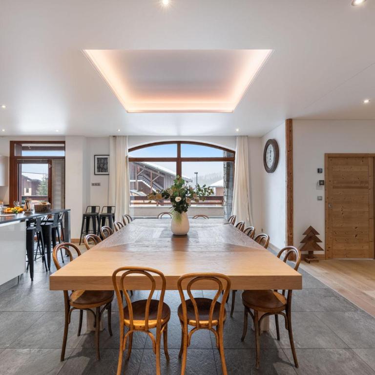 Loft spacieux avec spa, piscine, salle de sport et parking - Appartamento con 5 Camere da Letto - 13