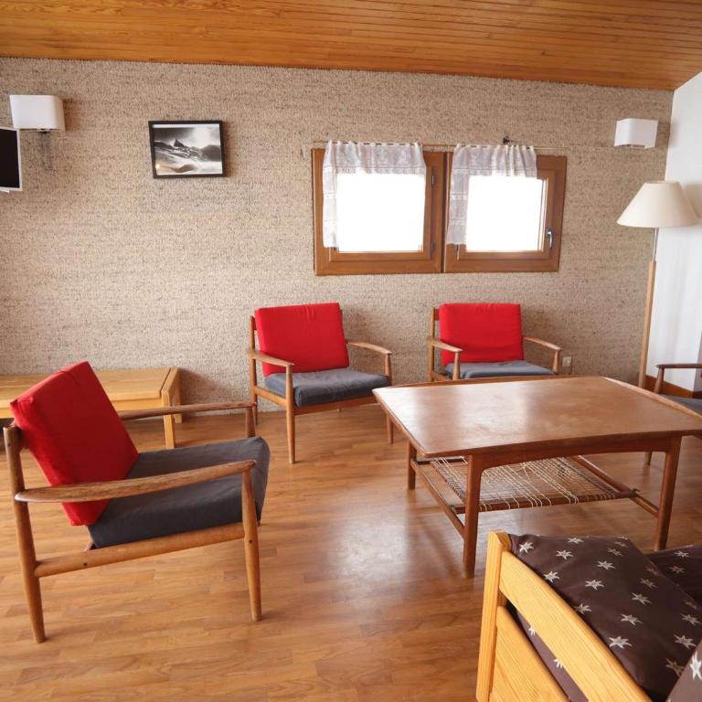 Spacieux duplex 3 pièces mezzanine à 250m des pistes avec parking, animaux admis - FR-1-297-340 - Apartment - 1