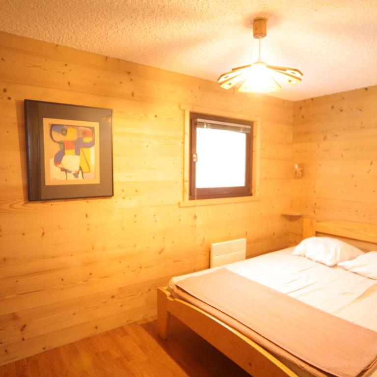 Spacieux duplex 3 pièces mezzanine à 250m des pistes avec parking, animaux admis - FR-1-297-340 - Apartment - 9
