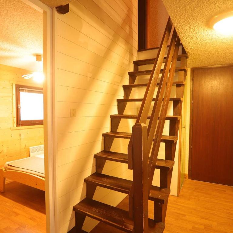 Spacieux duplex 3 pièces mezzanine à 250m des pistes avec parking, animaux admis - FR-1-297-340 - Apartment - 13