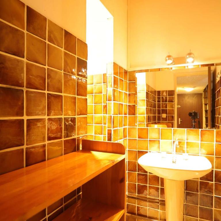 Spacieux duplex 3 pièces mezzanine à 250m des pistes avec parking, animaux admis - FR-1-297-340 - Apartment - 15