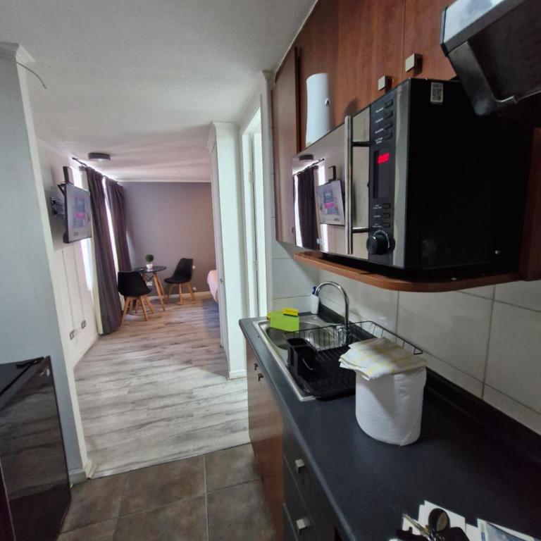 Excelente Precio ,ubicación ,Santiago centro 2 - Apartamento de 1 dormitorio - 8