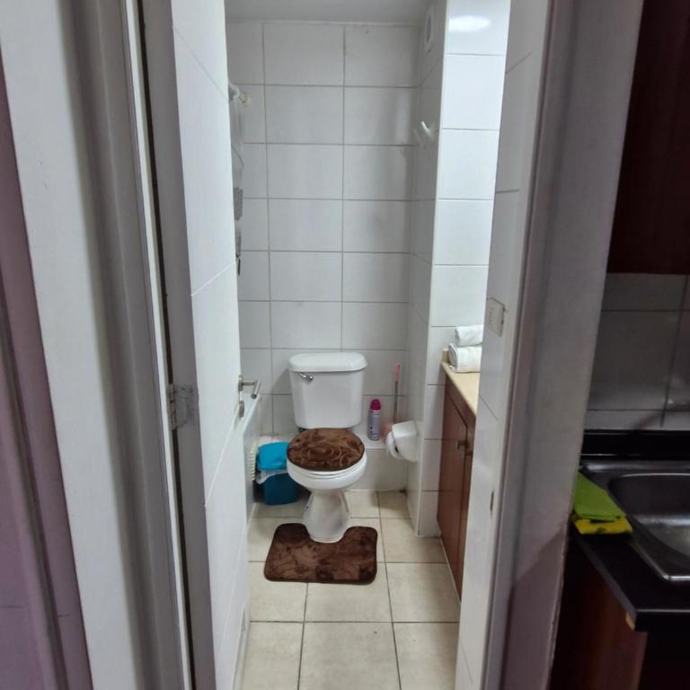 Excelente Precio ,ubicación ,Santiago centro 2 - Apartamento de 1 dormitorio - 5