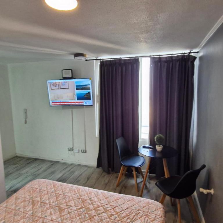 Excelente Precio ,ubicación ,Santiago centro 2 - Apartamento de 1 dormitorio - 4