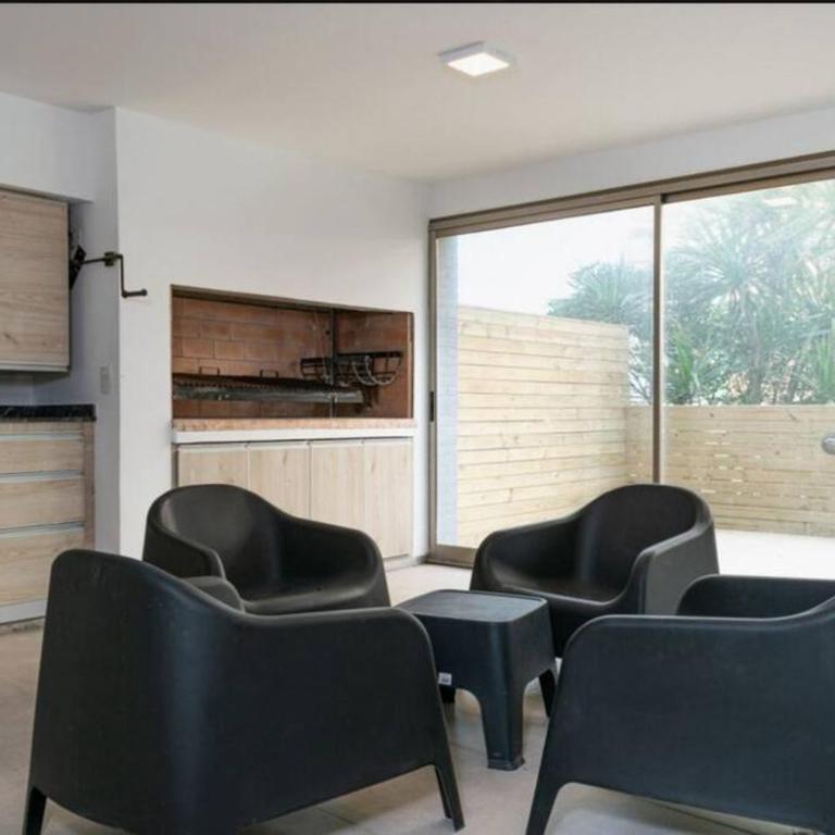 Monoambiente con vista al mar - One-Bedroom Apartment - 18