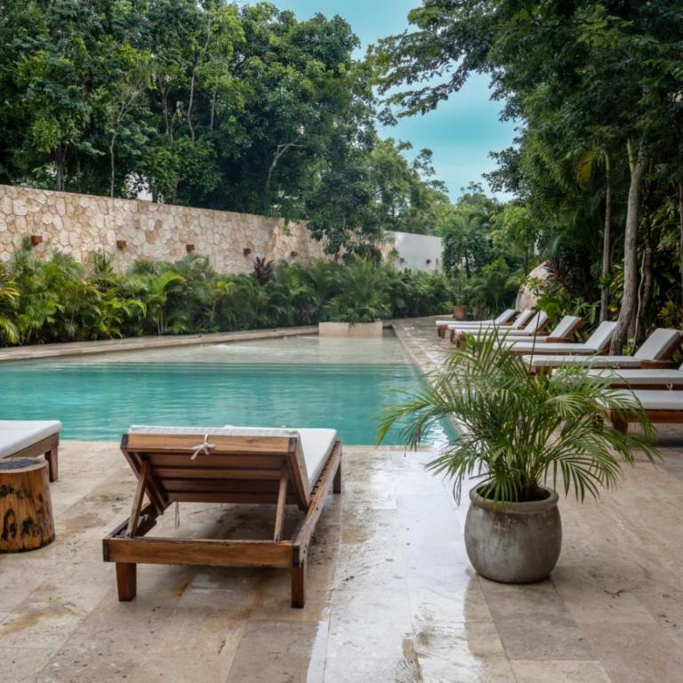 Pent House de lujo con roof top privado rodeado de naturaleza - One-Bedroom Apartment - 5