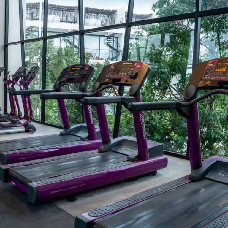 Pent House de lujo con roof top privado rodeado de naturaleza - One-Bedroom Apartment - 14