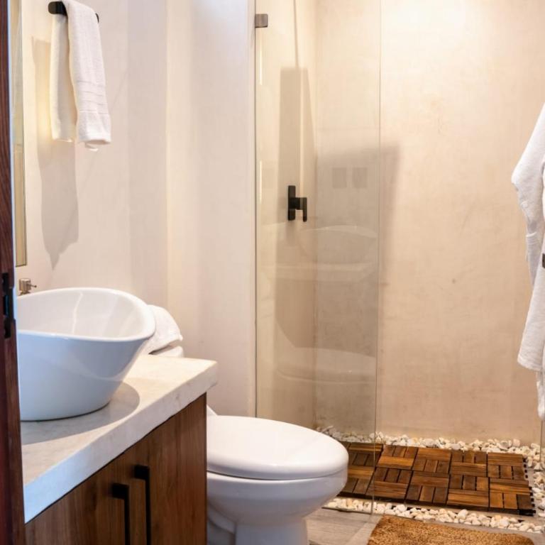 Pent House de lujo con roof top privado rodeado de naturaleza - One-Bedroom Apartment - 13