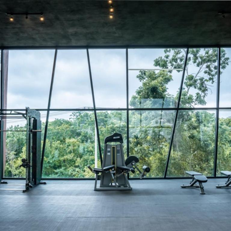 Pent House de lujo con roof top privado rodeado de naturaleza - One-Bedroom Apartment - 25