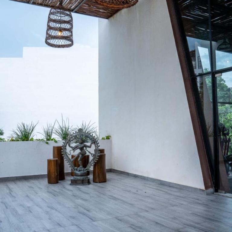Pent House de lujo con roof top privado rodeado de naturaleza - One-Bedroom Apartment - 28