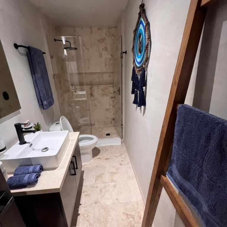 Villa Totalmente Equipada en Tulum - Apartamento de 3 dormitorios - 5
