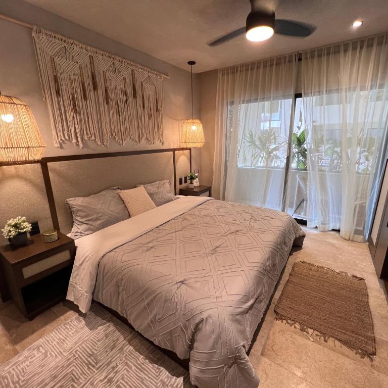 Villa Totalmente Equipada en Tulum - Apartamento de 3 dormitorios - 11