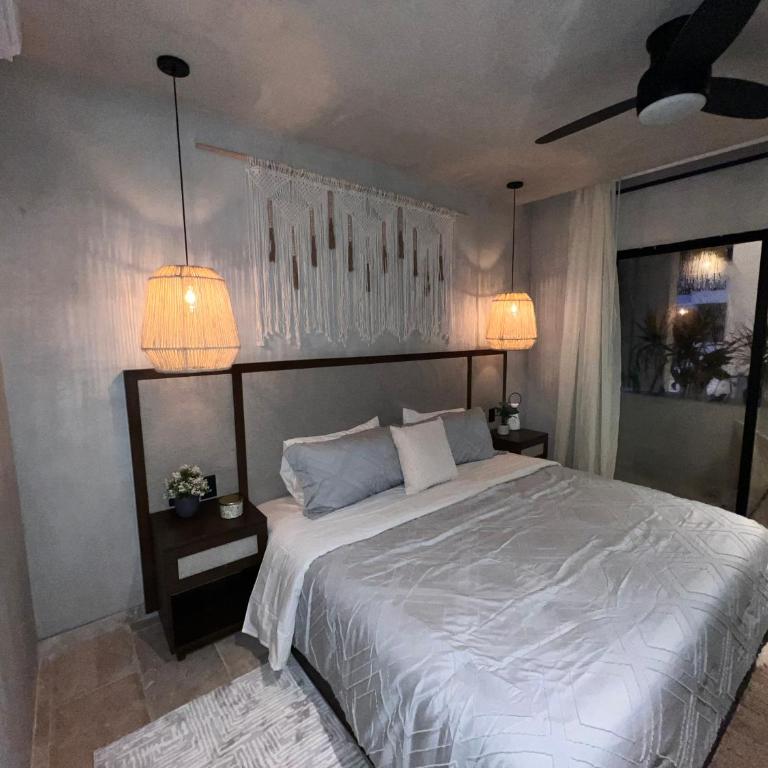 Villa Totalmente Equipada en Tulum - Apartamento de 3 dormitorios - 20