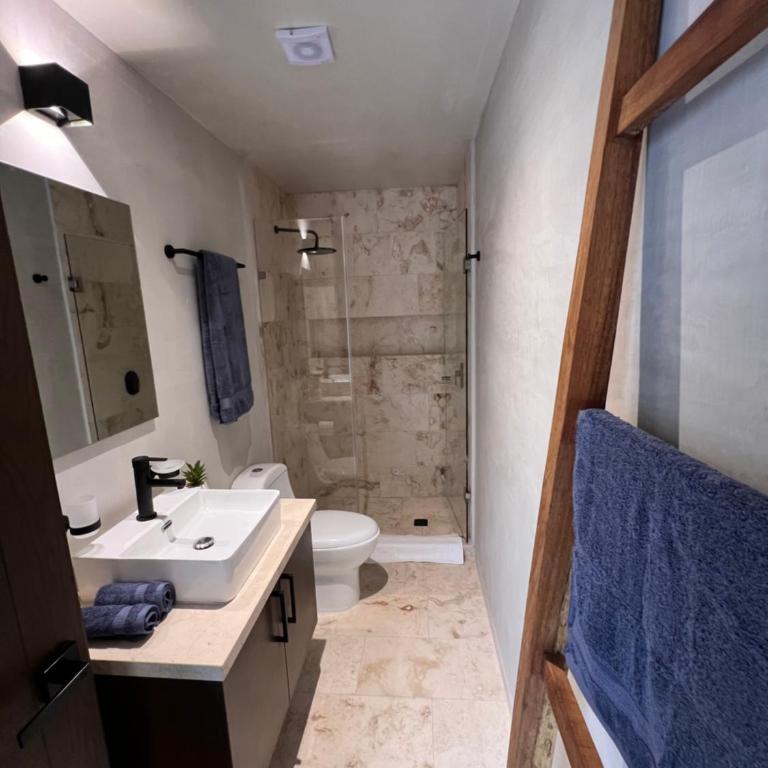 Villa Totalmente Equipada en Tulum - Apartamento de 3 dormitorios - 42