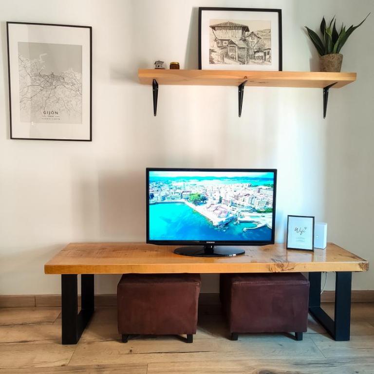 La Viga del Queso - Céntrico - Wifi - VUT-2787-AS - Apartamento de 1 dormitorio - 15